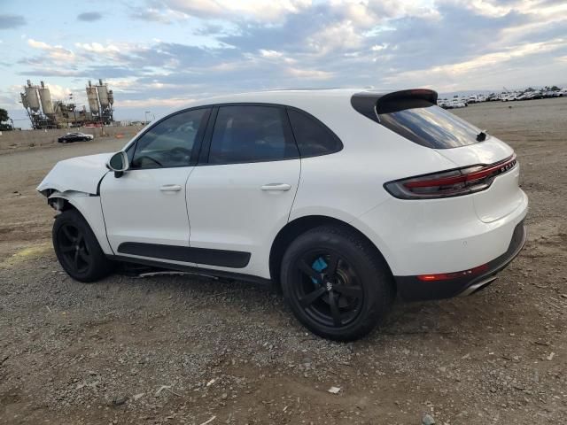 2019 Porsche Macan