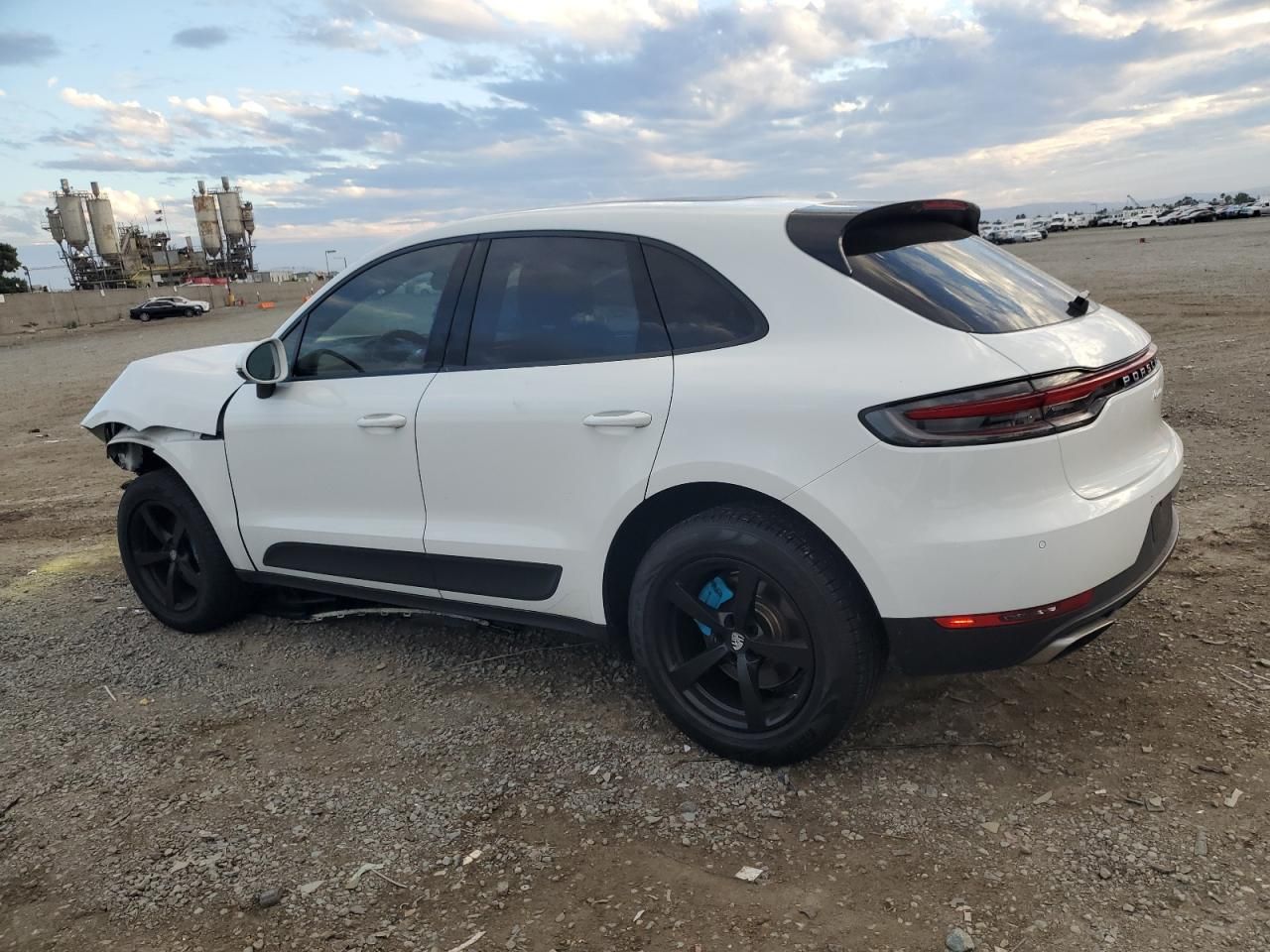 2019 Porsche Macan