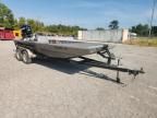 2011 Alweld Boat