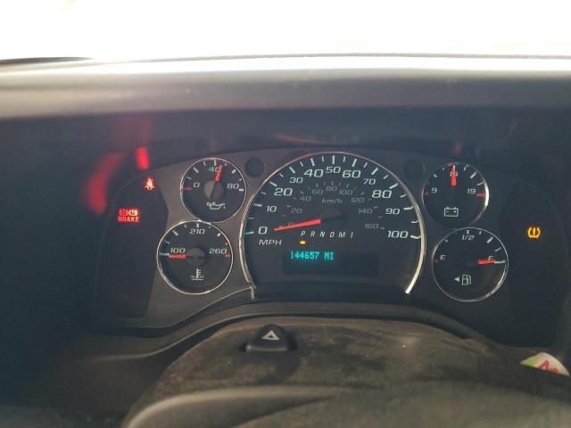 2013 Chevrolet Express G2500