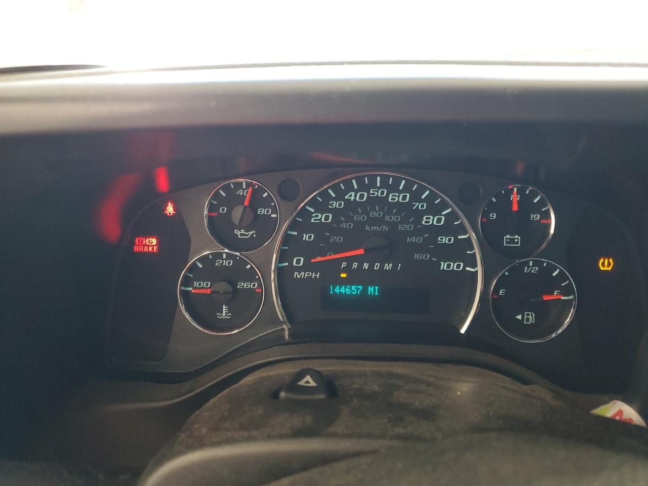 2013 Chevrolet Express G2500