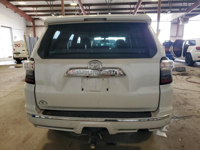 2018 Toyota 4runner SR5/SR5 Premium