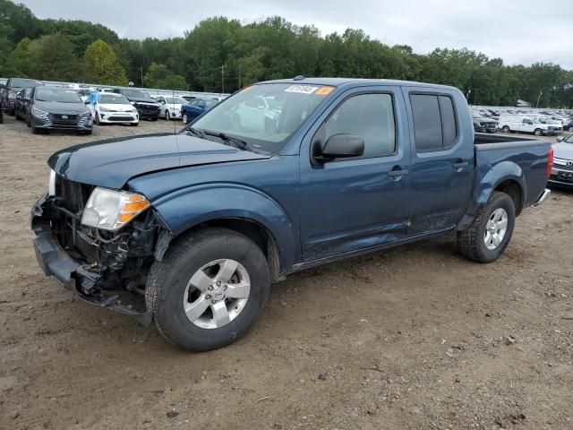 2013 Nissan Frontier S