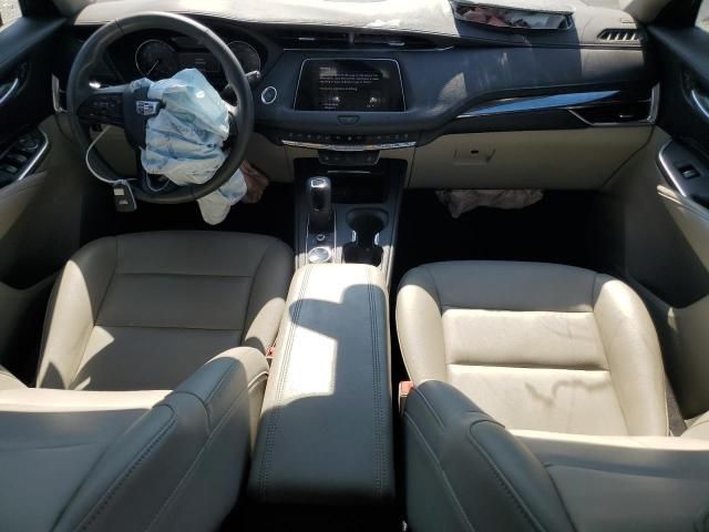2019 Cadillac XT4 Luxury