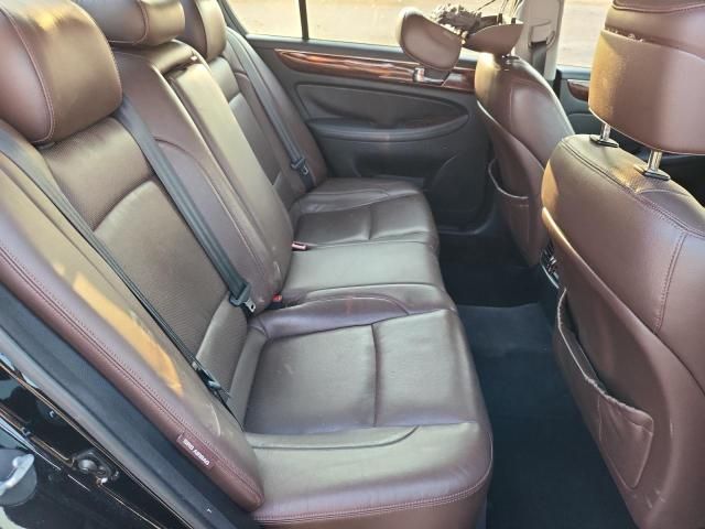 2010 Hyundai Genesis 3.8L