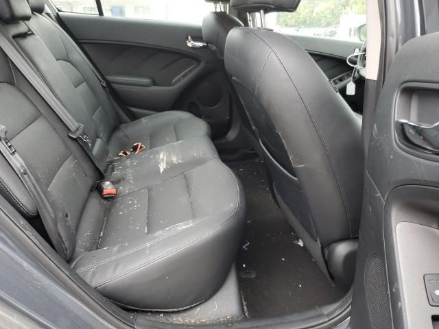 2015 KIA Forte ex