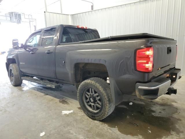 2015 Chevrolet Silverado K2500 Heavy Duty LT