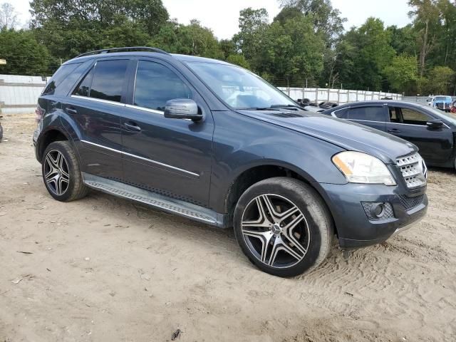 2011 Mercedes-Benz ML 350