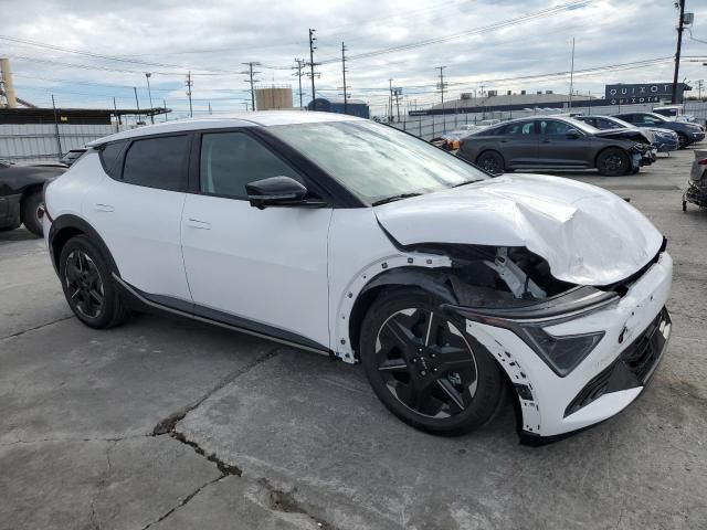 2025 KIA EV6 Light