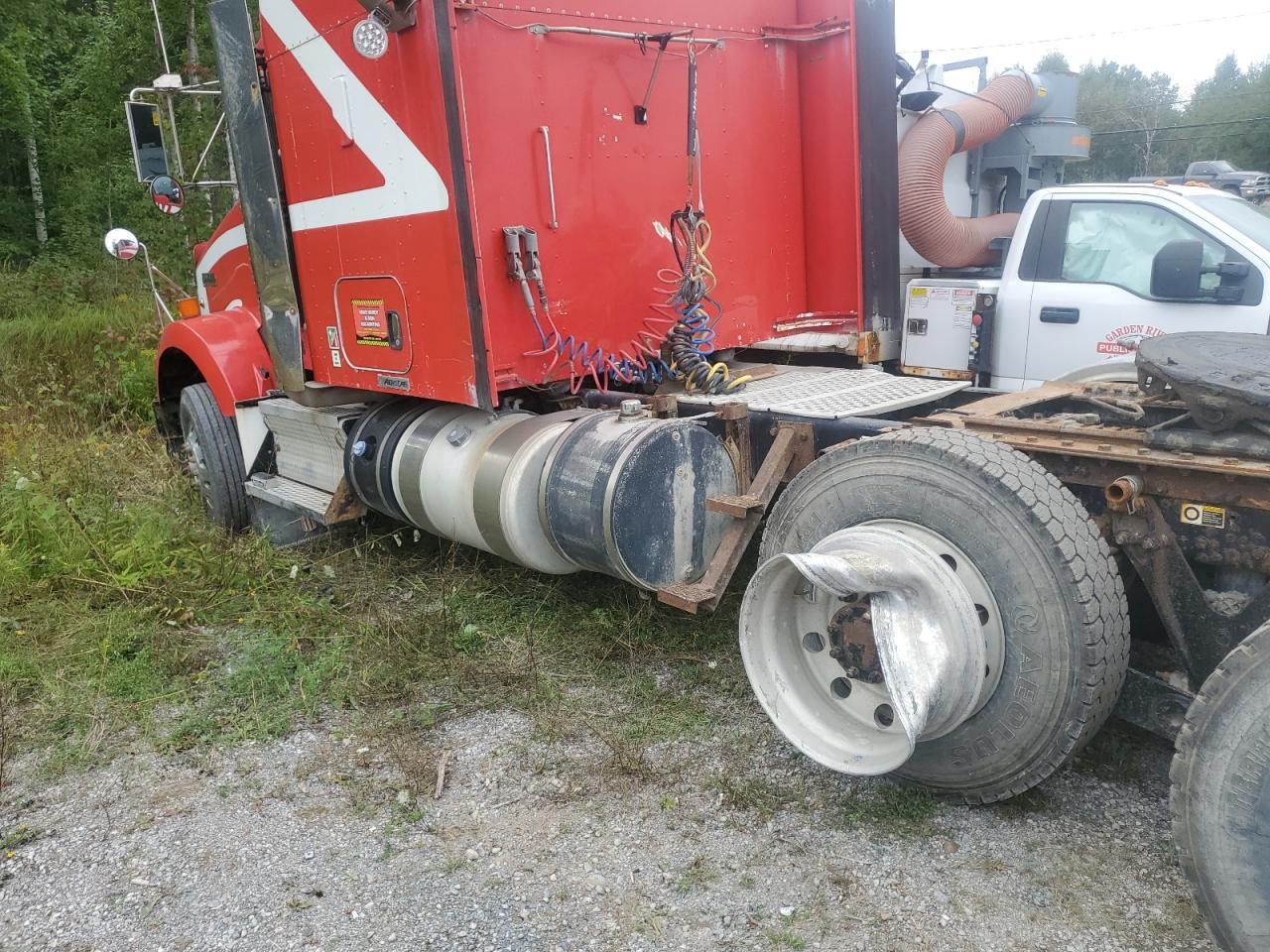 2015 Kenworth T800 Kenworth T800