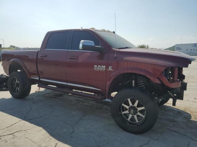 2018 Dodge RAM 2500 Longhorn