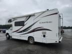 2013 Ford Econoline E350 Super Duty Cutaway Van