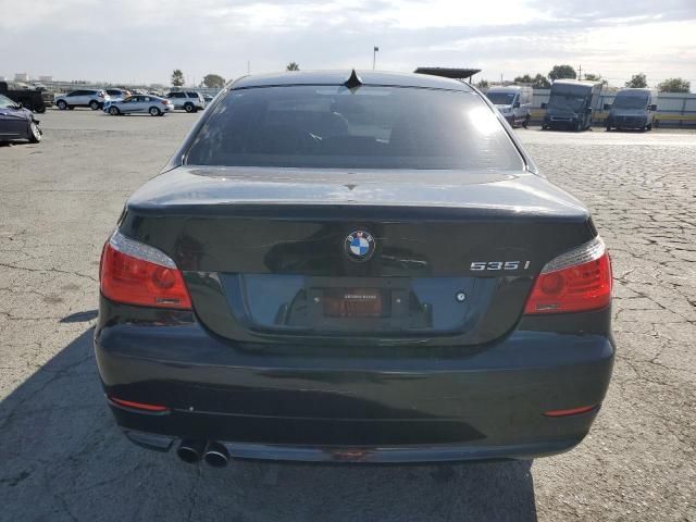 2010 BMW 535 XI