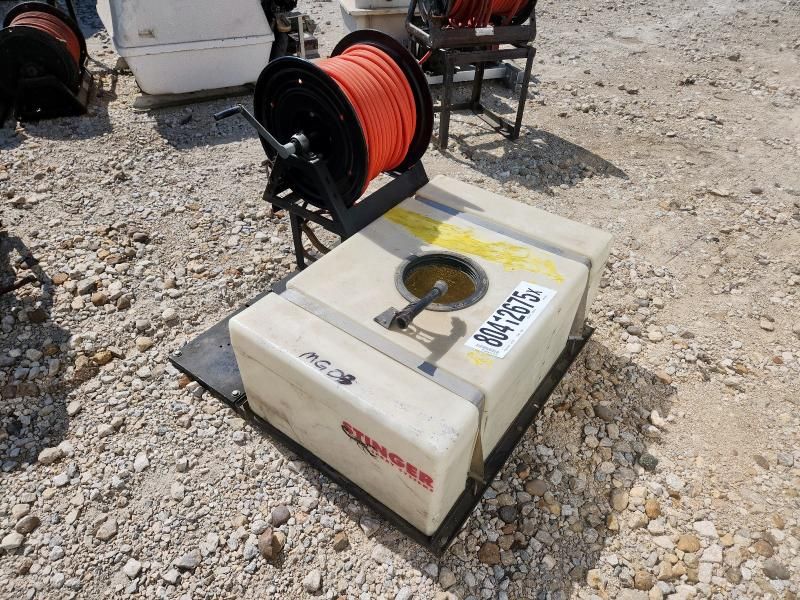 2008 Other Agriculture 2008 B & G Chemicals & Equpment Sprayer