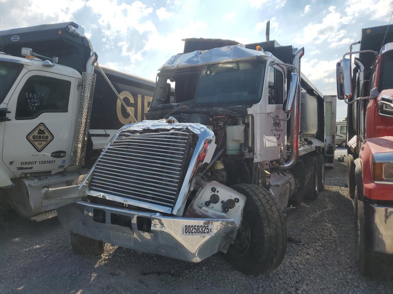 2021 Freightliner 122SD Dump Truck