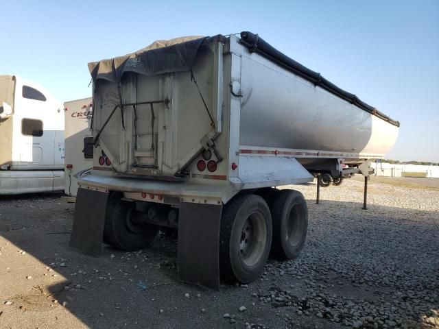 2000 Unknown 2000 END Dump Trailer