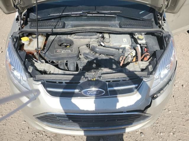 2017 Ford C-MAX SE