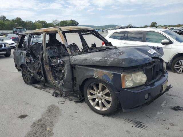 2008 Land Rover Range Rover hse