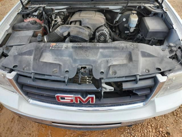 2009 GMC Sierra C1500