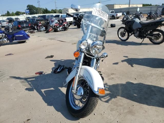 2008 Harley-Davidson Flstc