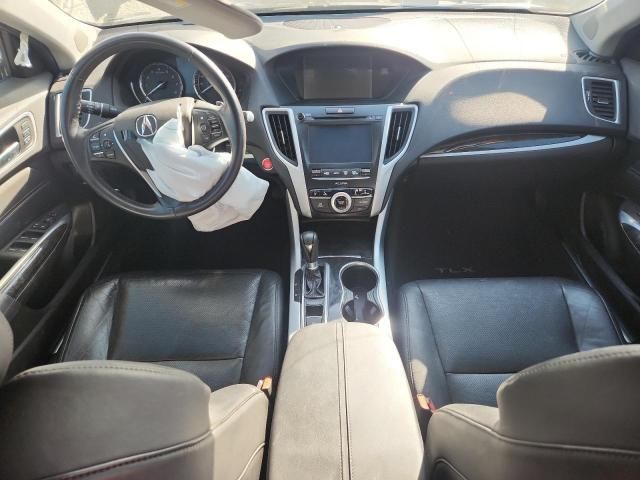 2019 Acura TLX Technology