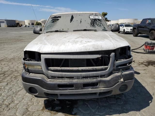 2005 GMC Sierra C2500 Heavy Duty