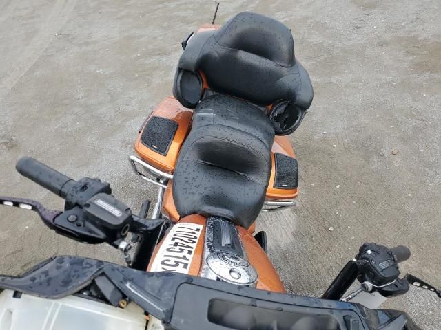 2014 Harley-Davidson Flhtk Electra Glide Ultra Limited