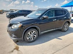 2015 Nissan Rogue S for sale in Grand Prairie, TX