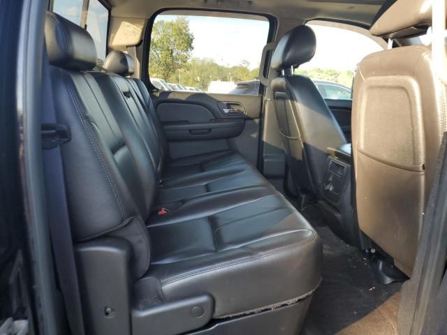 2011 Chevrolet Silverado K2500 Heavy Duty LTZ