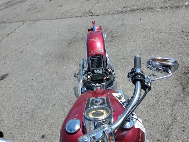 2005 Harley-Davidson Flstni