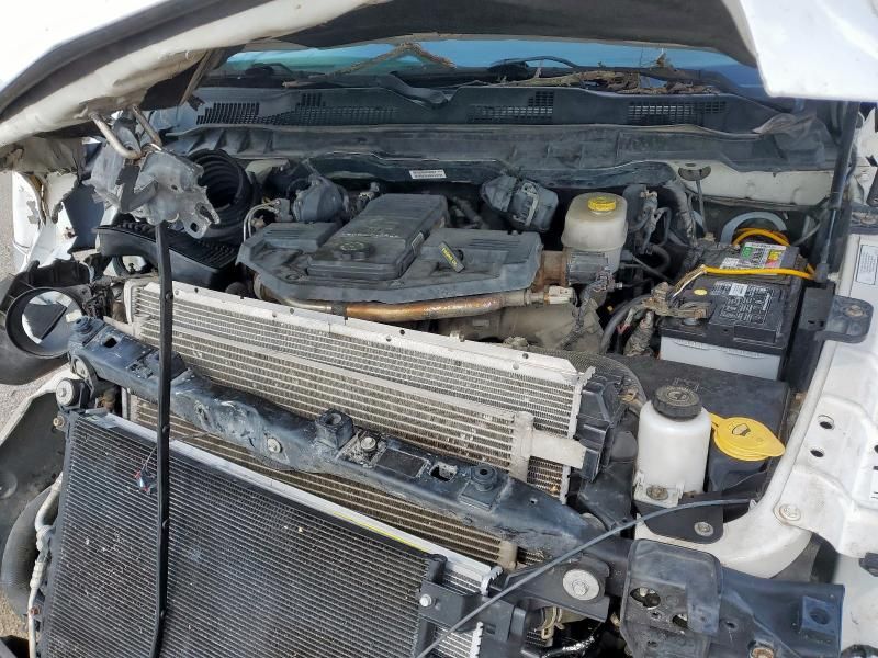 2013 Dodge 3500 Laramie