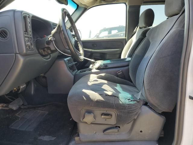 2002 Chev Rolet Silverado K1500