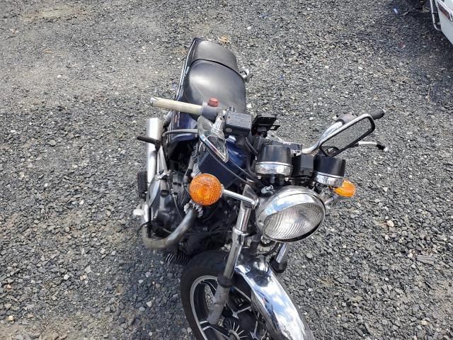 1985 Honda CB450 SC