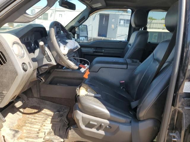 2012 Ford F350 Super Duty