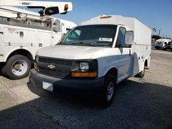 2016 Chevrolet Express G3500 en venta en Indianapolis, IN