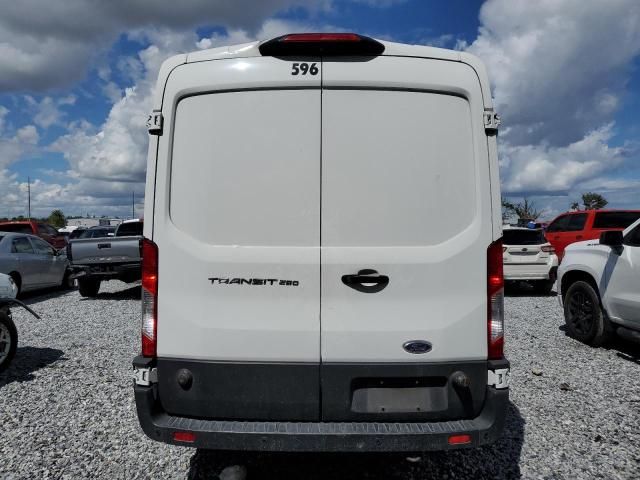 2020 Ford Transit T-250