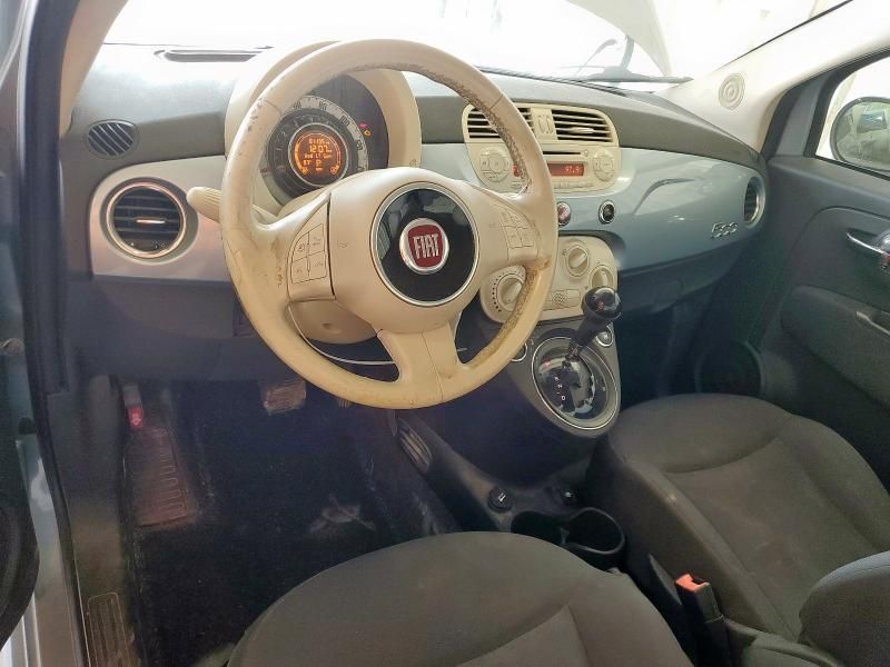 2015 Fiat 500 POP
