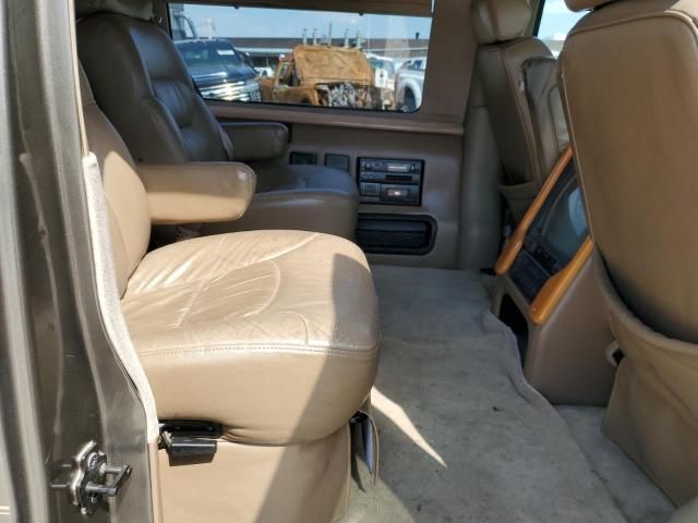 1999 Chevrolet Express G1500
