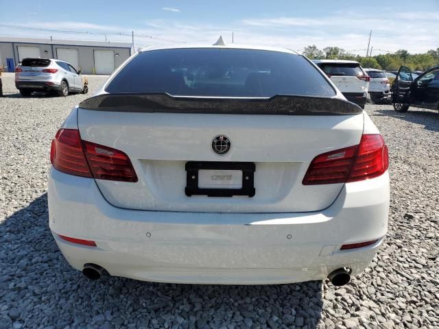 2014 BMW 550 XI