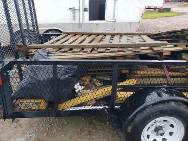 2024 Carry-On Utility Trailer