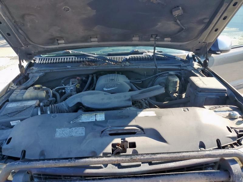 2001 Chevrolet Silverado K1500