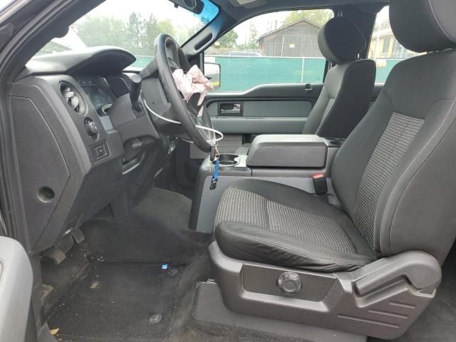 2014 Ford F150 Super Cab