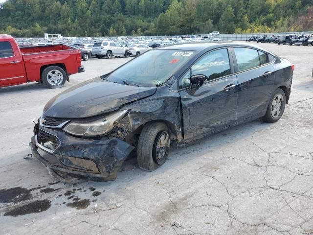 2017 Chevrolet Cruze LS