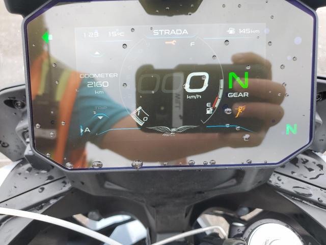 2025 Moto Guzzi V85 TT