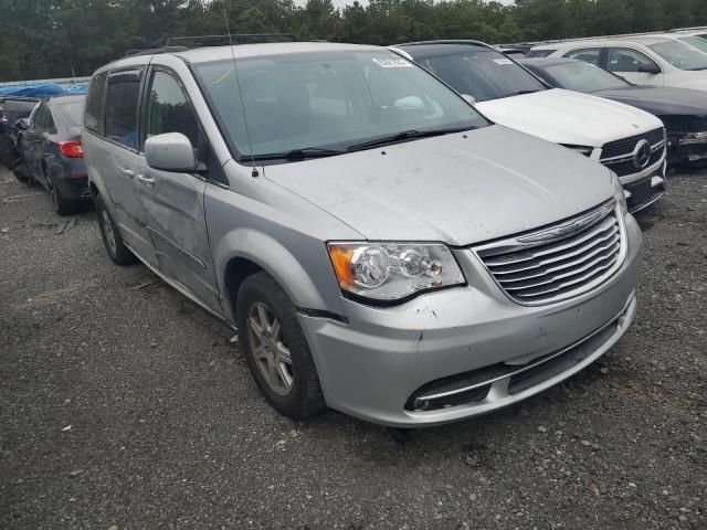 2012 Chrysler Town & Country Touring