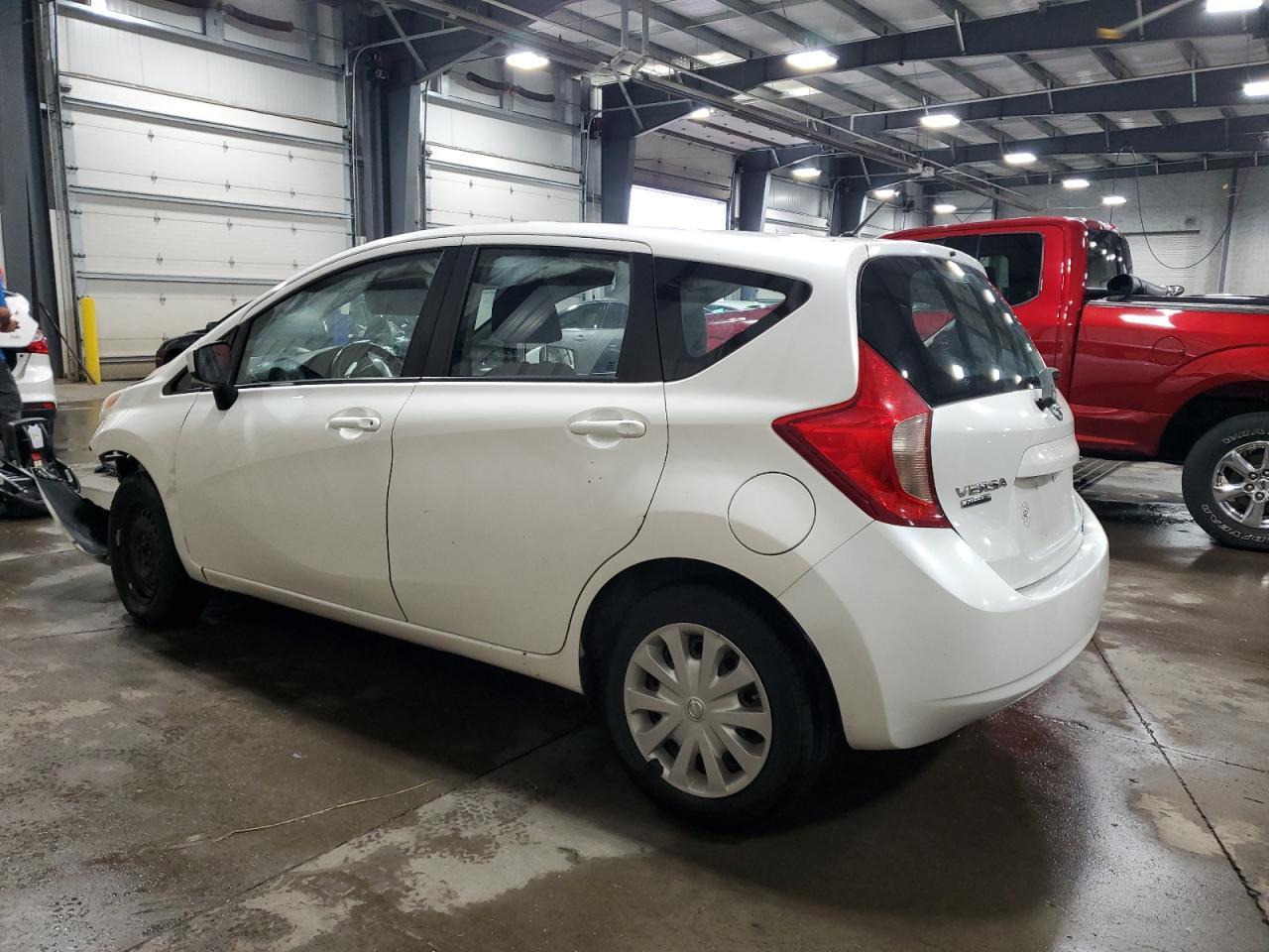 2015 Nissan Versa Note sv