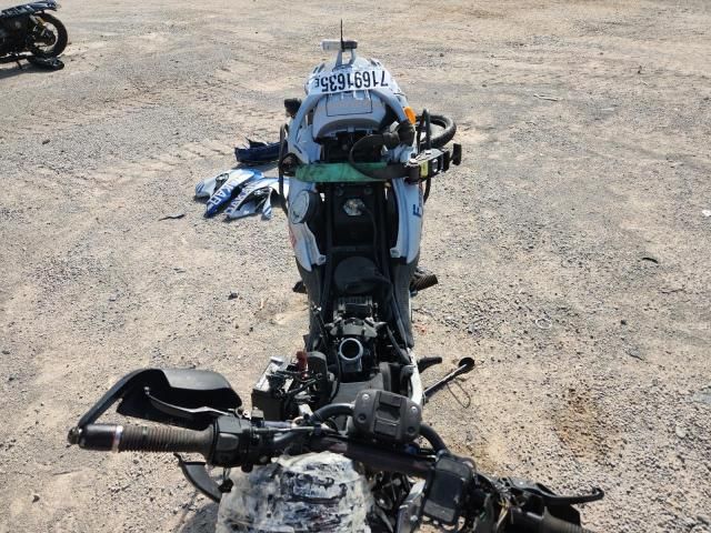 2006 BMW F650 Dakar