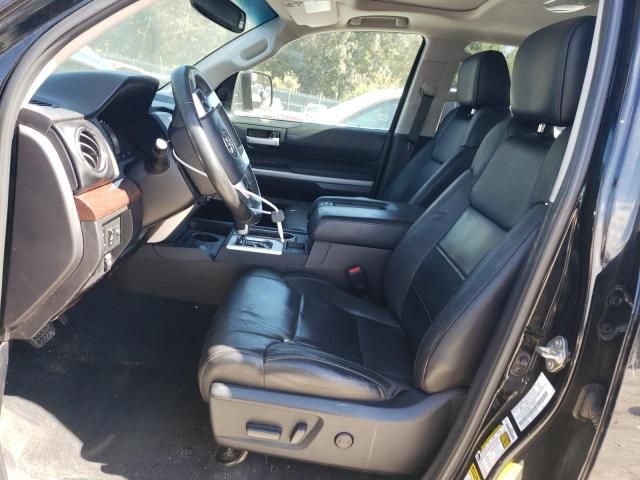 2015 Toyota Tundra Crewmax Limited