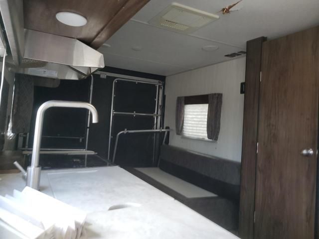 2019 Wildwood 2019 Foresriver Grey Wolf-TOY Hauler Camper