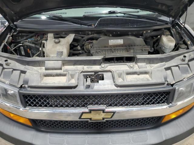 2018 Chevrolet Express G2500